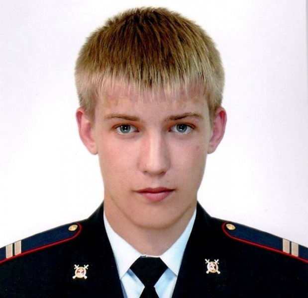 Погибшего полицейского похоронят в Андреевке